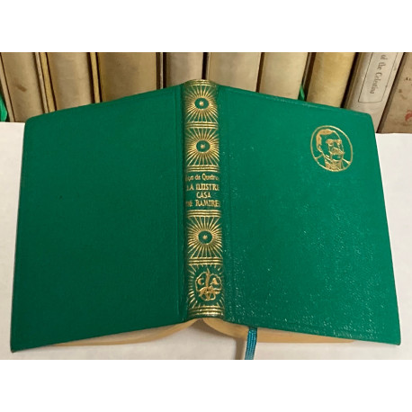 La ilustre casa de Ramírez. Traducción directa del portugués por Julio Gómez de la Serna.