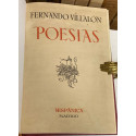 Poesías. (Andalucía la baja / La Toriada / Romances del 800). Antología. Prólogo de José María de Cossío.