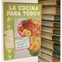 La cocina para todos, nº 20: Minutas seleccionadas para fiestas e invitados.