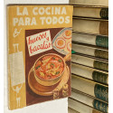 La cocina para todos, nº 3: Huevos y bacalao.