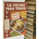 La cocina para todos, nº 6: Verduras y legumbres.