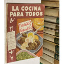 La cocina para todos, nº 6: Verduras y legumbres.