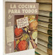 La cocina para todos, nº 13: Patatas y sus guisos.