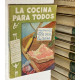 La cocina para todos, nº 18: Conocimientos útiles para la cocina.