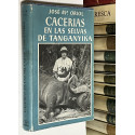 Cacerías en las selvas de Tanganyika.