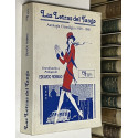 Las letras del Tango. Antología cronológica 1900-1980.