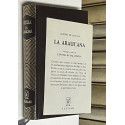 La Araucana. Edición, prólogo y notas de Concha de Salamanca.