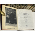 Obras Completas. Estudio preliminar, edición, bibliografía y notas e índices de Arturo del Hoyo.