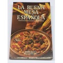 La buena mesa española.