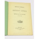 ESTADO GENERAL de la Asociación Católica de Señoras de Madrid. Año de 1874.