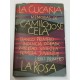 La cucaña. Memorias de Camilo José Cela. Tranco primero. Libro primero. La Rosa.