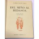 Del Miño al Bidasoa. Notas de un vagabundaje.