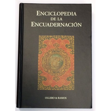 Enciclopedia de la Encuadernación.