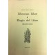 Librorum Liber o Elogio del Libro: Orlada con millares de preciosos exlibris de los cinco continentes. Presentación de Luis Cast