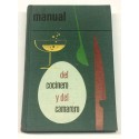 Manual del cocinero y del camarero.