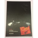 LA CAÑA REVISTA DE FLAMENCO NÚMERO 12 EL BAILE