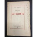 La capa del estudiante. Artículos literarios de diferentes colores.