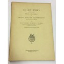 Discursos leídos ante la Real Academia de Bellas Artes de San Fernando en la recepción pública del... celebrada el día 25 de may
