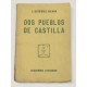 Dos pueblos de Castilla.