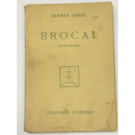 Brocal (Poemas).