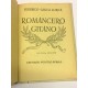 Romancero gitano. Prólogo de Rafael Alberti.