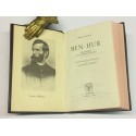 Ben Hur. Una historia de los tiempos de Cristo. Traducción del inglés y nota biobibliográfica por Juan Novella Domingo.