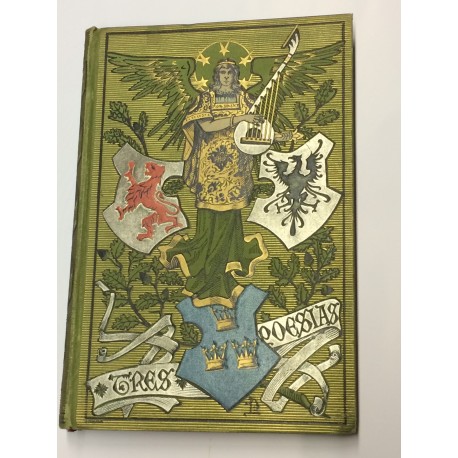 Tres poesías. El ángel de la muerte. Canción de la campana. Epístola moral de...