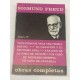 Obras completas. Traducción directa del alemán por Luis López-Ballesteros y de Torres.