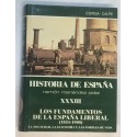 Los fundamentos de la España liberal (1834 - 1900). La sociedad. La economía y las formas de vida.