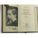 Papeles póstumos del Club Pickwick. Traducción del inglés y notas preliminares de José Méndez Herrera.