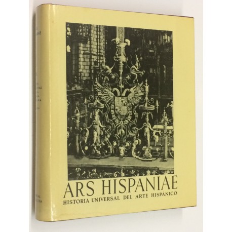 Artes decorativas en la España Cristiana (siglos XI - XX).
