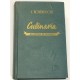 Culinaria. Mil recetas de cocina, repostería y pastelería.