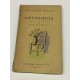 Antología para niños y adolescentes. Seleccionada por Norah Borges y Guillermo de Torre.