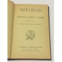 Salud y belleza. Secretos de higiene y tocador. 