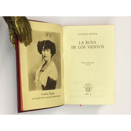 La rosa de los vientos. Nota preliminar de F.S.R.