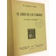 El libro de los toreros. (De Joselito a Manolete).