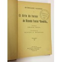 Intimidades taurinas y El Arte de torear de Ricardo Torres Bombitas. Prólogo de Felipe Trigo. Intruddción de Miguel A. Ródenas.