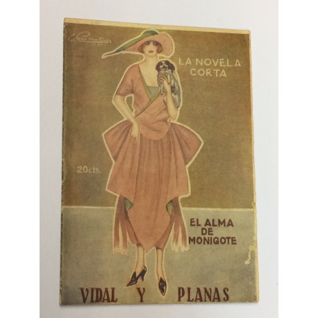 El alma de monigote.