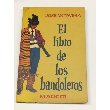 El libro de los bandoleros. 