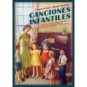 Canciones infantiles. Edición de Nuria Capdevila-Argüelles. Prólogo de Ana Vega Toscano.