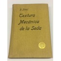 Textura mecánica de la seda.