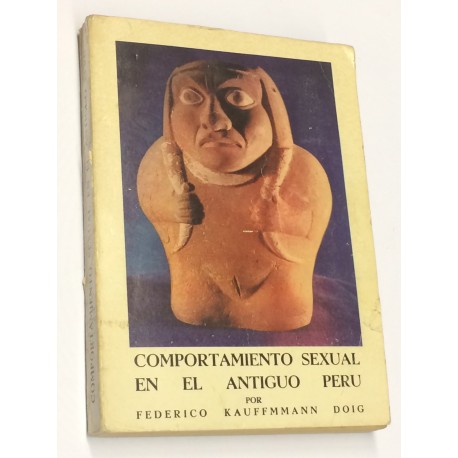 Comportamiento sexual en el antiguo Perú. 