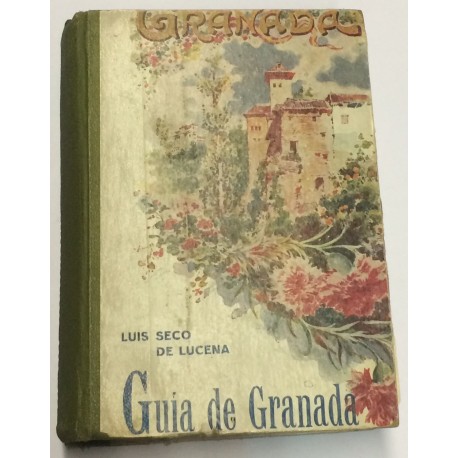 Guía de Granada.