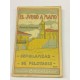 El juego a mano. Semblanzas de pelotaris. 1900 - 1905. Colección de artículos publicados en el Diario Deportivo Bilbaino.