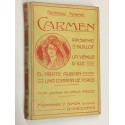 Carmen. La Venus de Ille. Arsenia Guillot. El Abate Aubin. Las ánimas del purgatorio. Una corrida de toros.