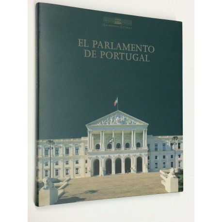 El Parlamento de Portugal. 