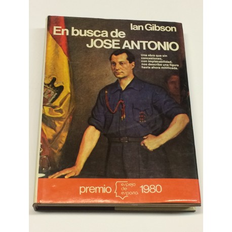 En busca de José Antonio.