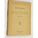 Historia de la Falange Española de la J.O.N.S.