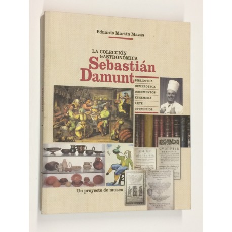 La colección gastronómica de Sebastián Damunt. Un proyecto de museo - BIBLIOGRAFÍA VINOS