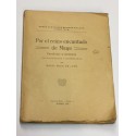 Obras completas. Tomo XIX: Por el reino encantado de Maya. Parábolas y símbolos coleccionados y comentados por...